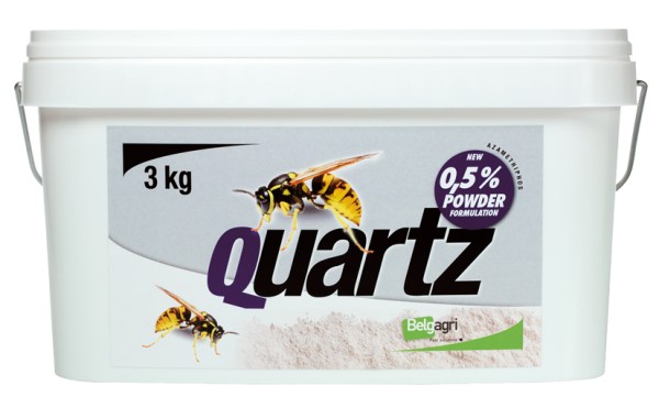 Quartz Wespenpuder 3kg