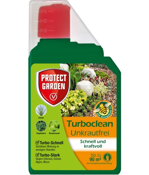 Protect Garden Turboclean Unkrautfrei Konzentrat 500 ml
